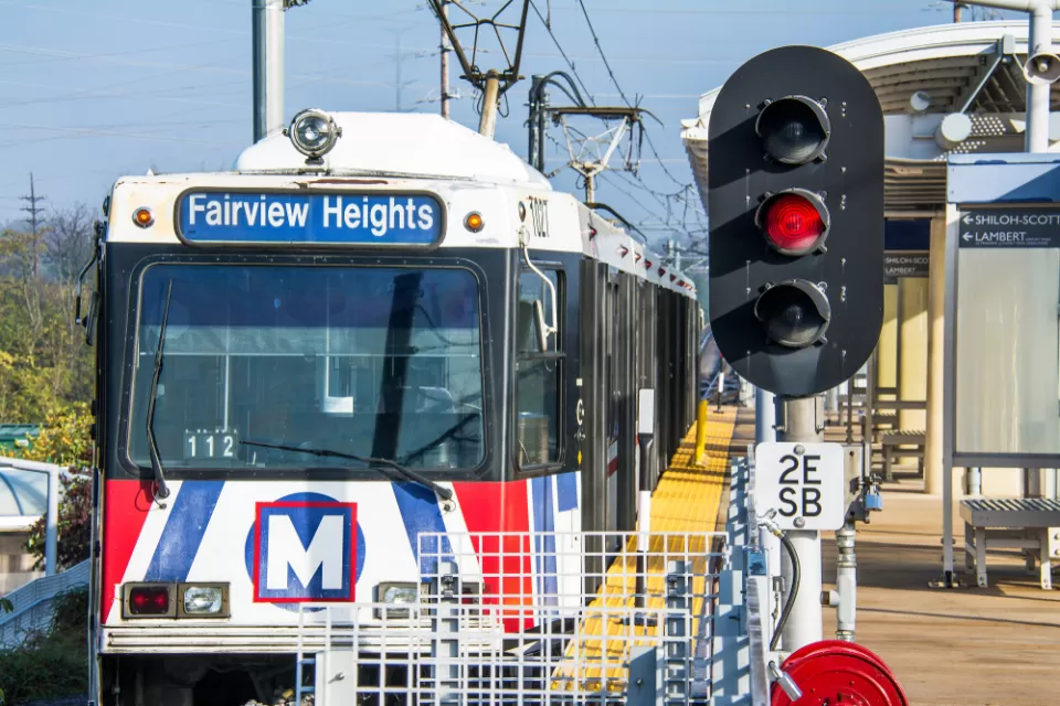 St. Louis Transit